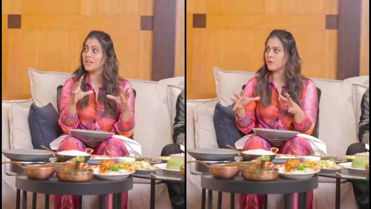 Kajol Favourite Dish: आज तक कभी नहीं खाई होगी ये डिश, काजोल की है फेवरेट | News Track in Hindi