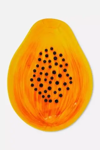 Fruit Shaped Side Plate