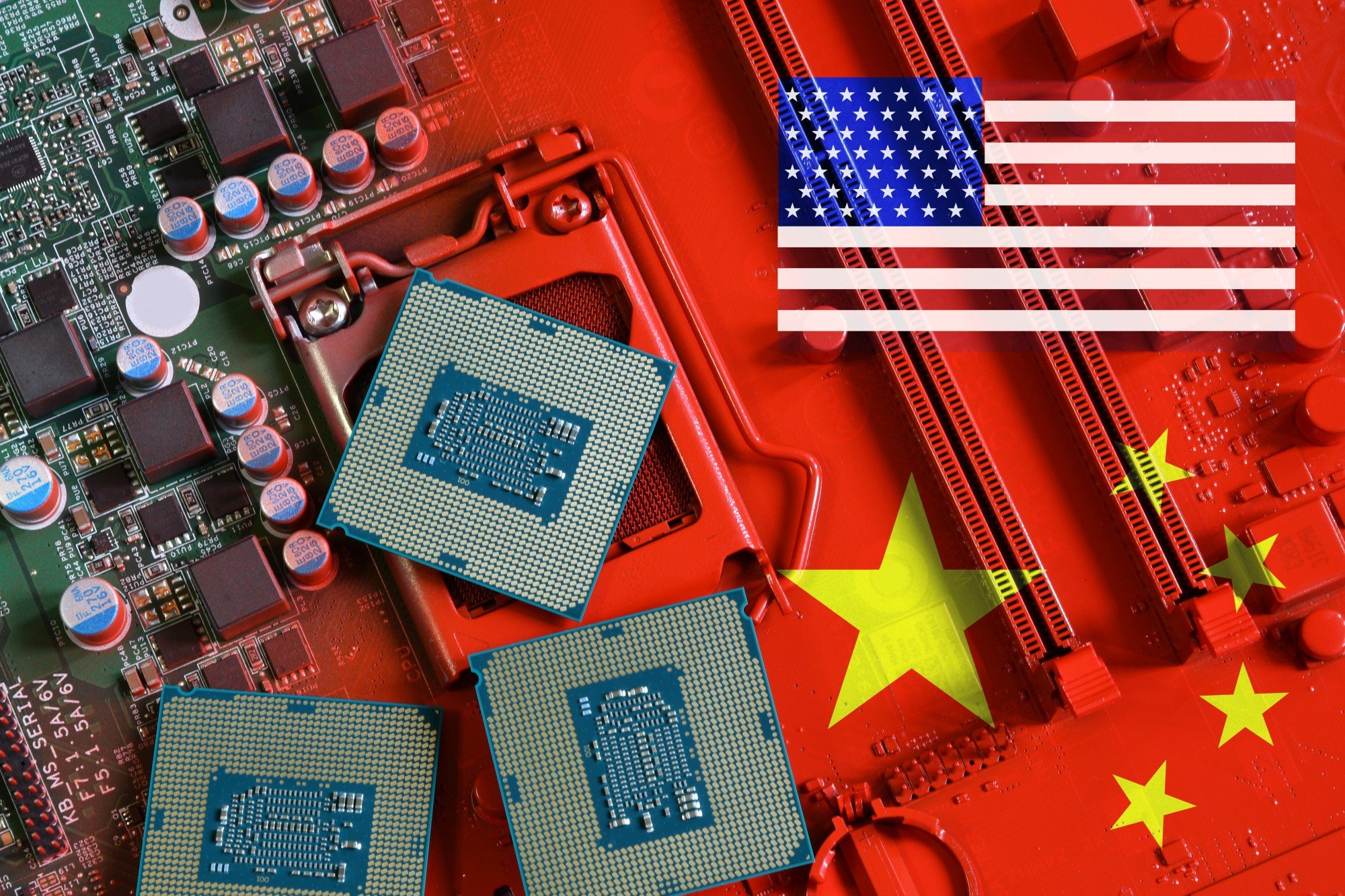 China acquired US-restricted Nvidia AI chips built in servers, tenders show