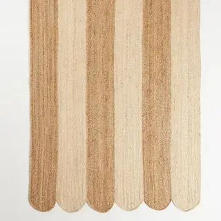 Jute Stripe Rug