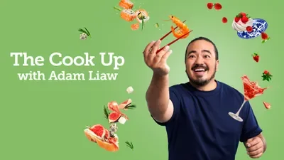 Thumbnail of The Cook Up with Adam Liaw