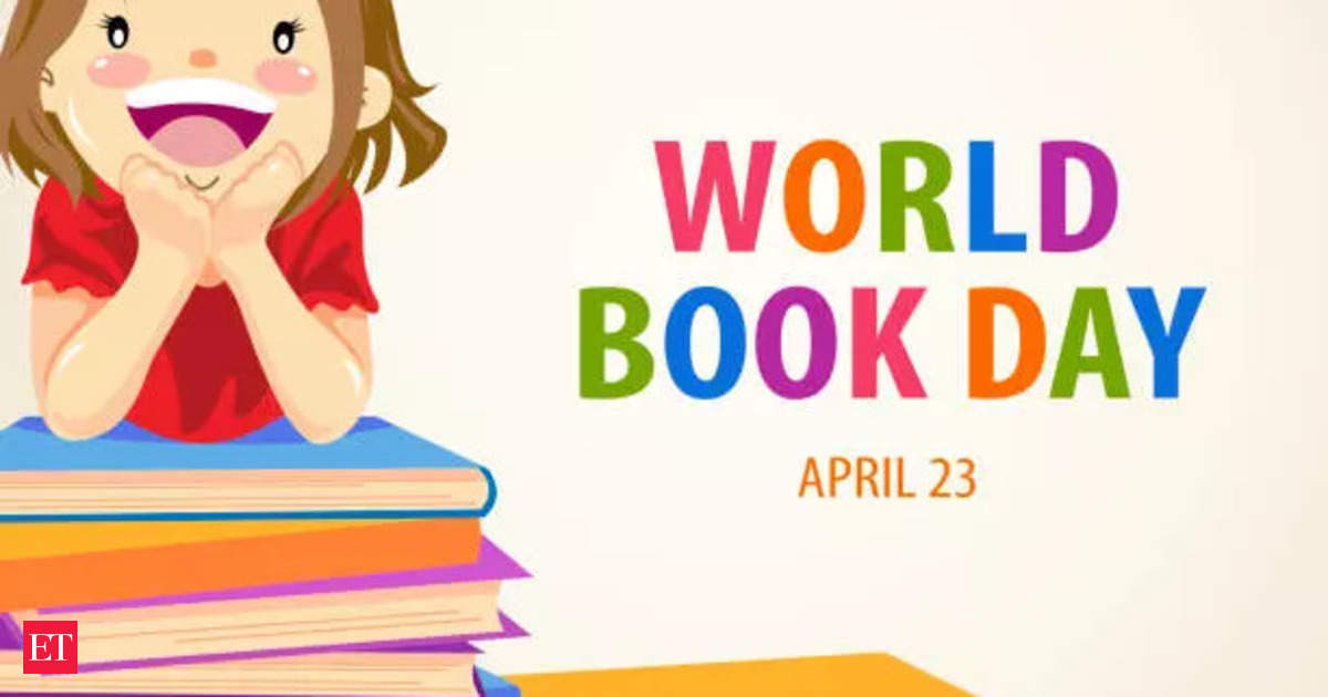 World Book and Copyright Day 2024: List of books to read