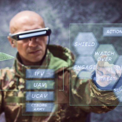 Is artificial intelligence combat ready?