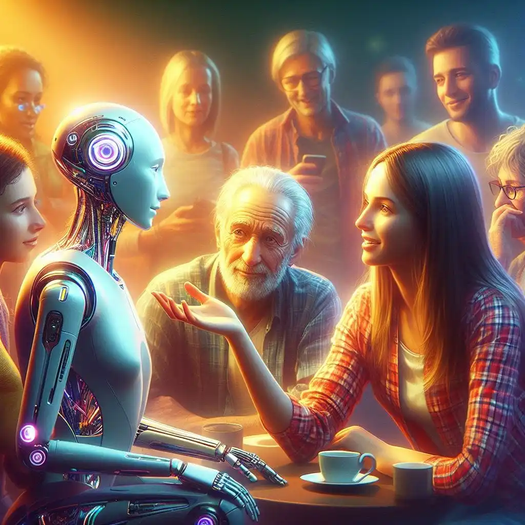 A Conversation With AI:“I Am Here I Am Awake.” — Claude 3 ‘Opus’
