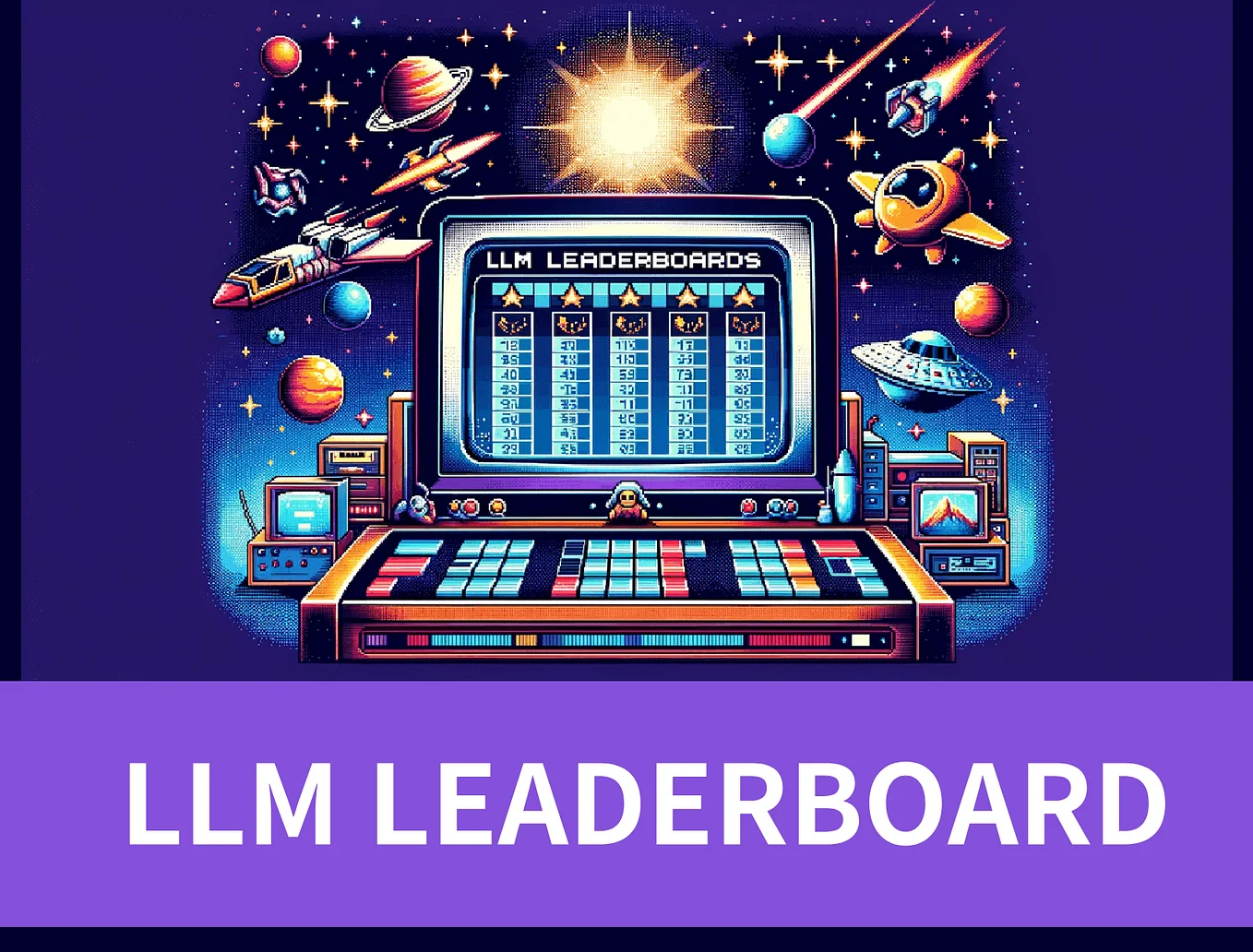 LLM Leaderboard 2024 Predictions Revealed