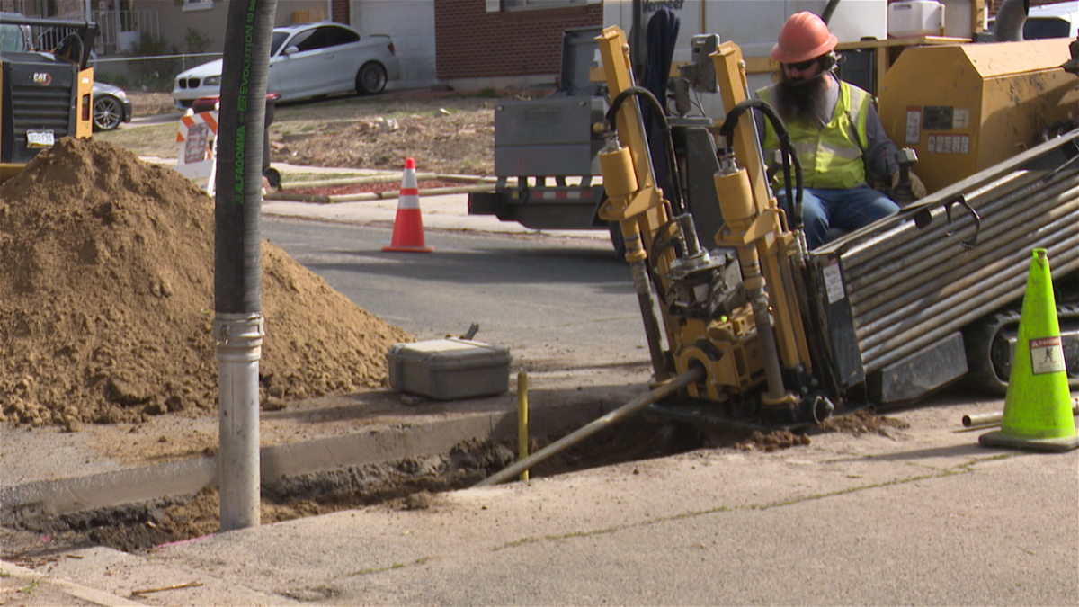 Colorado Springs Utilities explores digging damage prevention with artificial intelligence