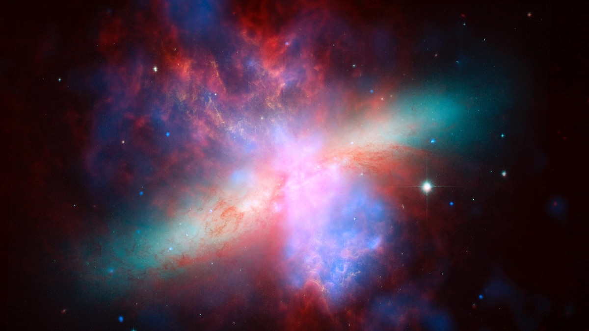 Here’s how astronomers found one of the rarest phenomenons in space