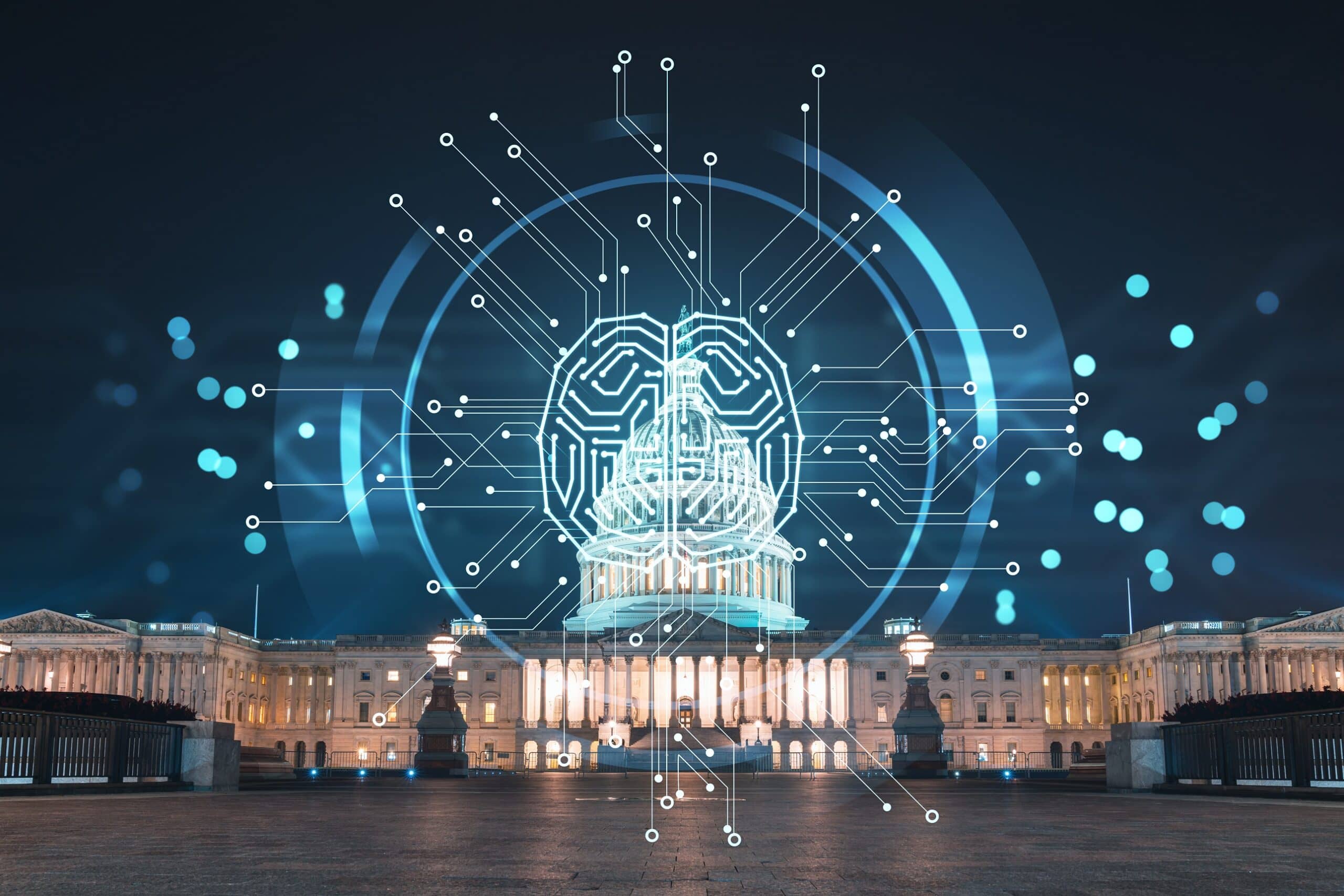 Artificial Intelligence Legislative Outlook: Spring 2024 Update