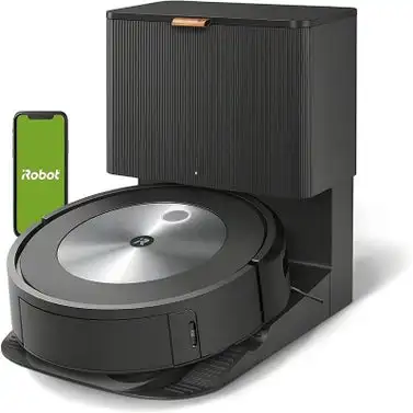 iRobot Roomba j7+ Self-Emptying Robot Vacuum