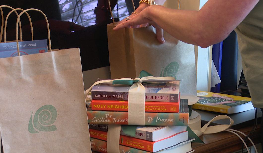 ‘Books really start conversations:’ Independent bookstore in Huntsville speaks about importance of literature on World Book Day