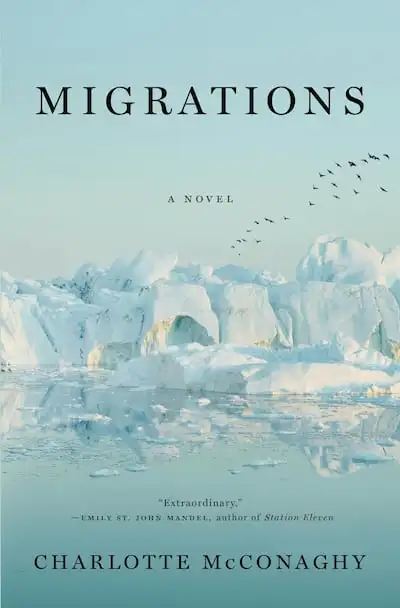 Franny Stone tried to uncover what is happening to the disappearing wildlife while running away from her past. Photo: Flatiron Books