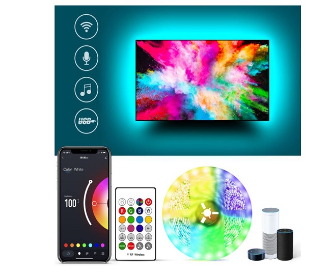 5 Best Smart Lights That Sync With TV: Another Level Of Cinematic Experience