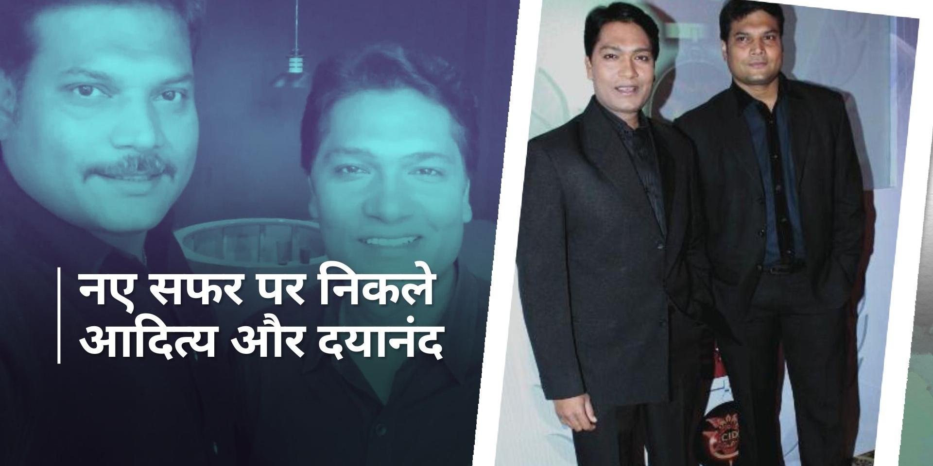 ’CID‘ के दया और अभिजीत फिर दिखेंगे साथ