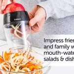 Fullstar veggie spiralizer