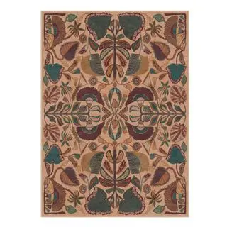 Justina Blakeney Georgia Kaleidoscope Rug