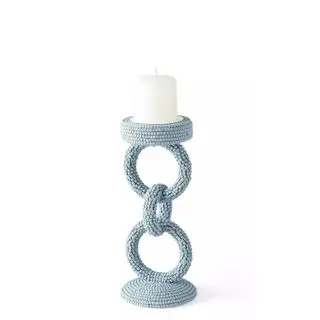 Del Sur Pillar Candle Holder