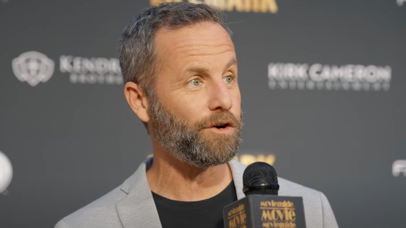 Kirk Cameron Fights Immoral Literature in Schools with Family-Friendly Book Fairs