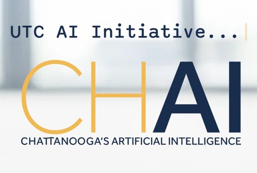 CHAI – Chattanooga’s Artificial Intelligence – On The Campus Of UTC