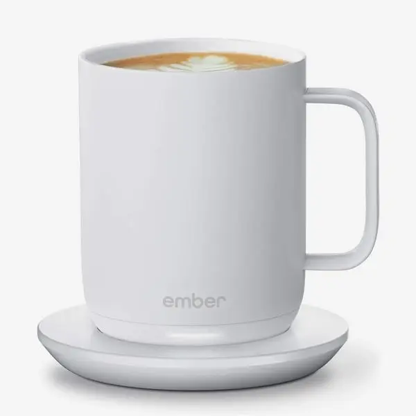 Ember Temperature Control Ceramic Mug 2