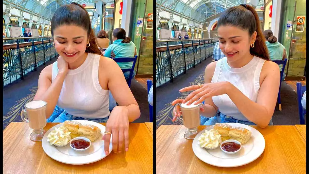 Prachi Desai Diet: सूरत की फेमस डिश की दीवानी हैं प्राची देसाई, अब तक नहीं सुना होगा नाम | News Track in Hindi