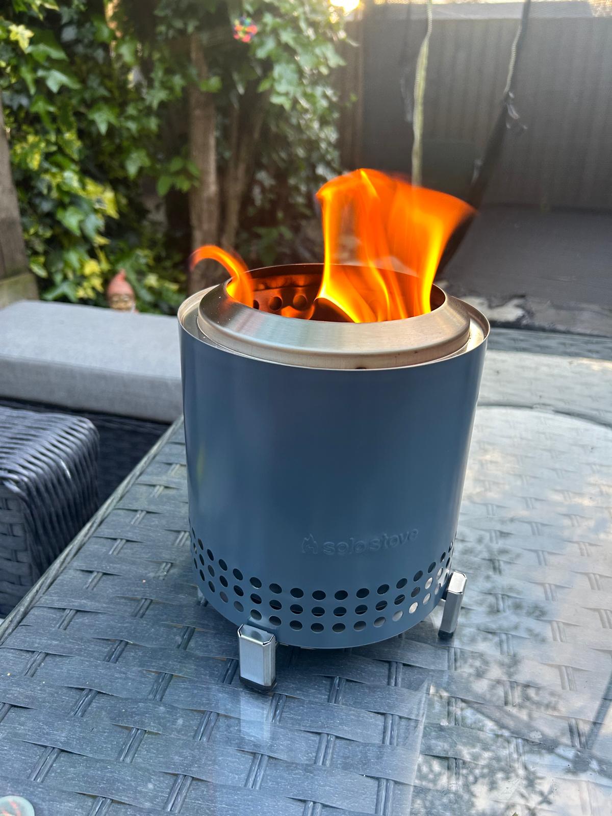 Solo Stove review; these garden gadgets are perfect for evenings outdoors