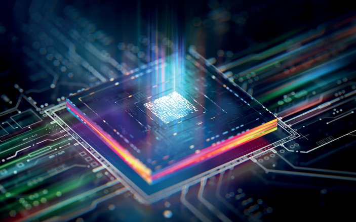 Harnessing quantum information to advance computing