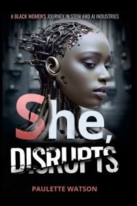 Gadget Book: She, DISRUPTS