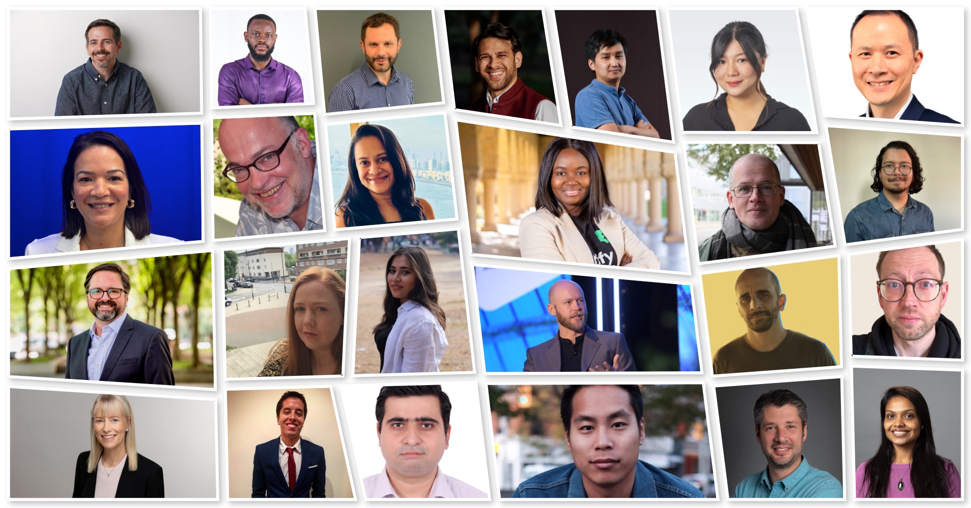 Meet the 25 media leaders and innovators of the inaugural AI Journalism Lab cohort – Newmark J-School