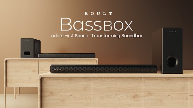 Homegrown Wearables Maker Boult Enters Smart Home Audio Segment, Launches Soundbars