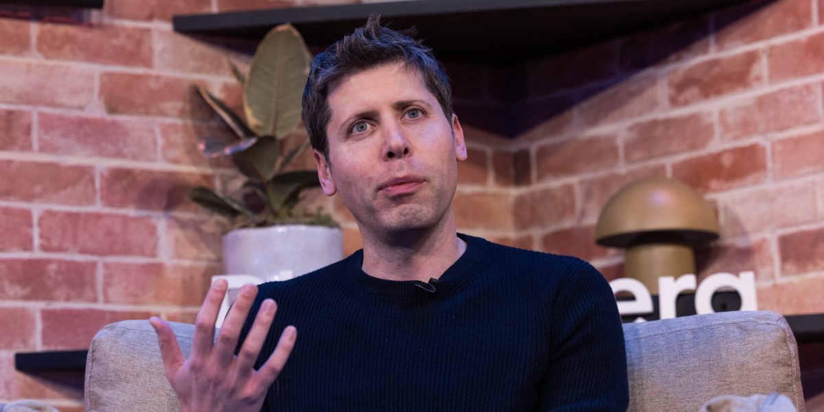 AI leaders, including Sam Altman and Jensen Huang, join the federal AI safety board