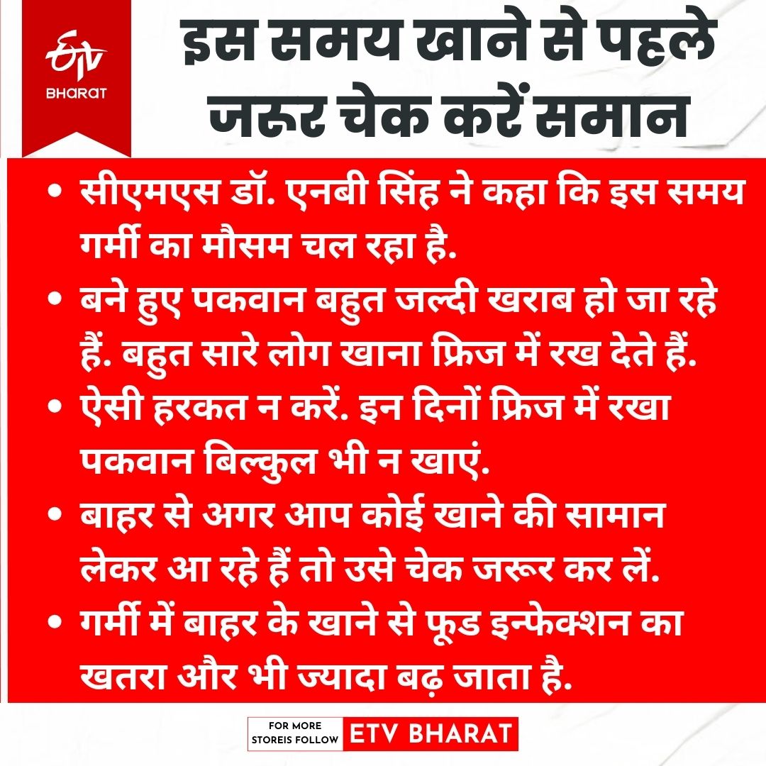 लखनऊ में फूड प्वाइजनिंग: लड्डू खाने से 15 बच्चे हुए बीमार, डाॅक्टरों ने दी ये सलाह – Food Poisoning in Lucknow