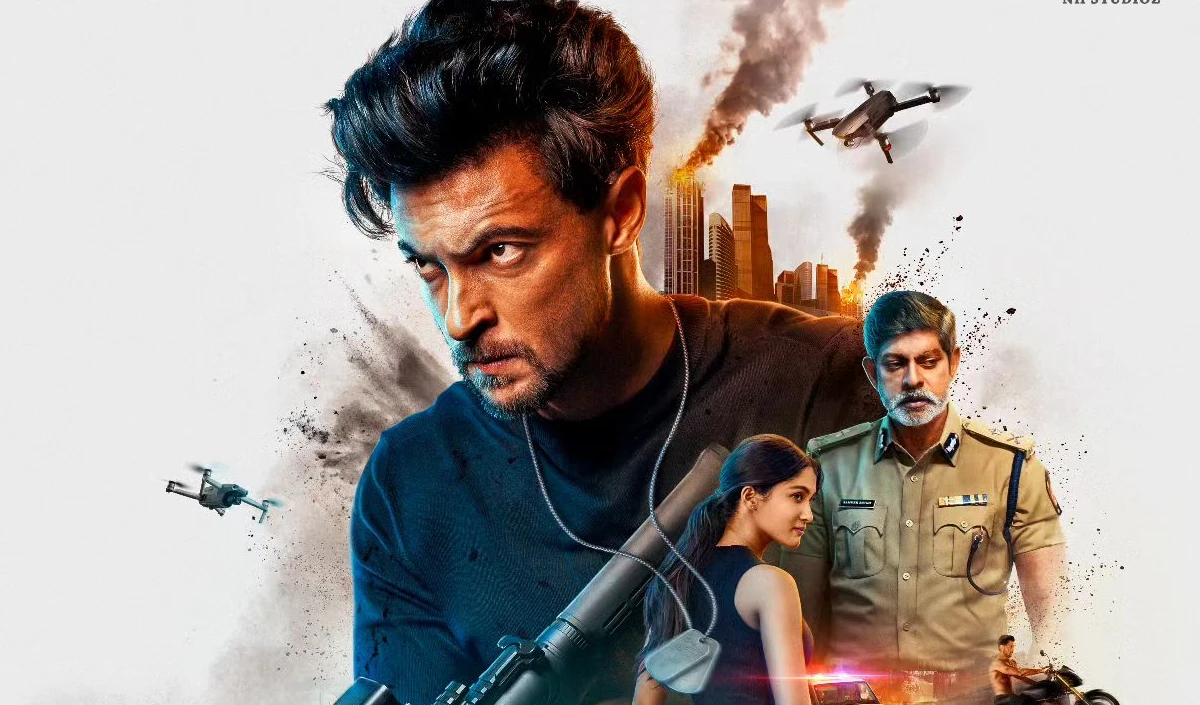 Ruslaan Movie Review: आयुष शर्मा अभिनीत फिल्म में एक्शन और मनोरंजन के सभी आवश्यक तत्व मौजूद