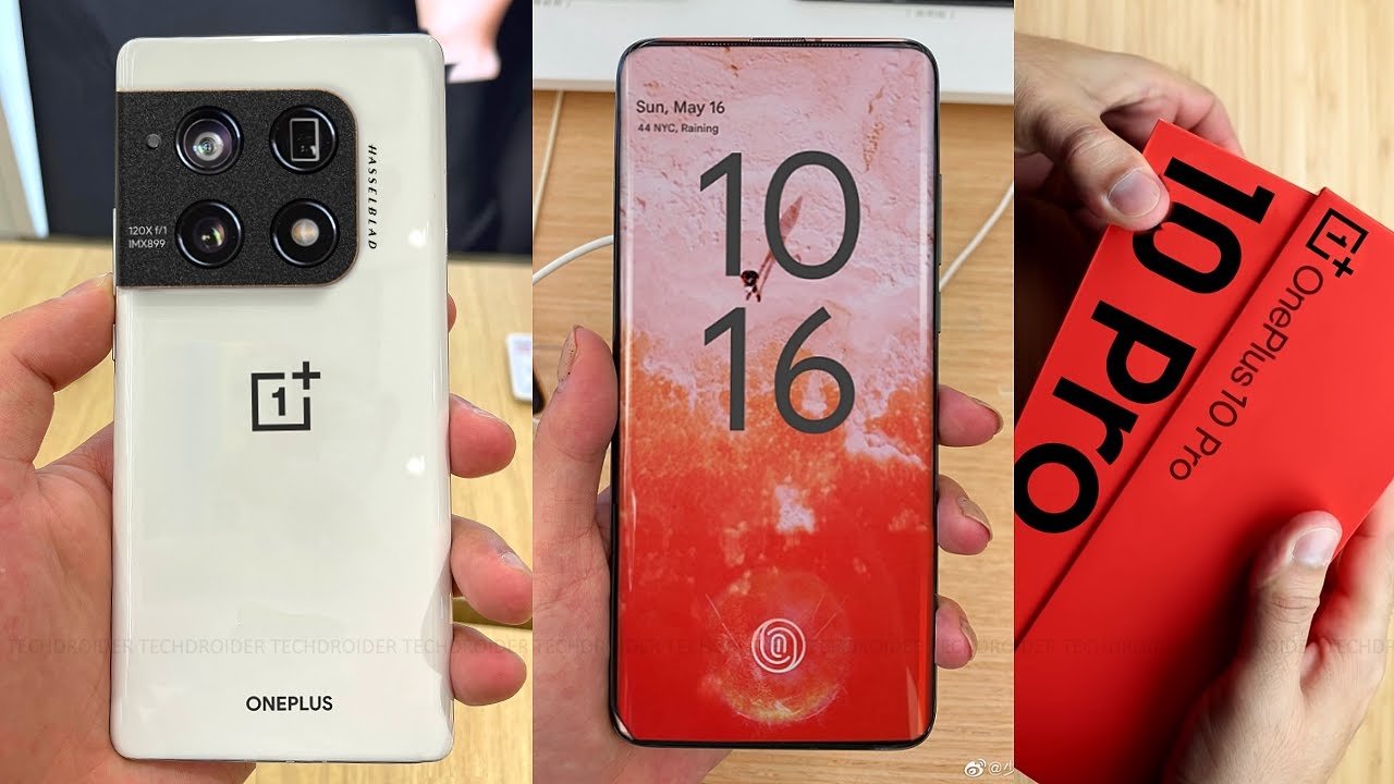 Samsung के चारो खाने चित करने आ गया OnePlus 10 Pro 5G फ़ोन,अपने शानदार कैमरा क्वालिटी और प्रोसेसर के साथ  