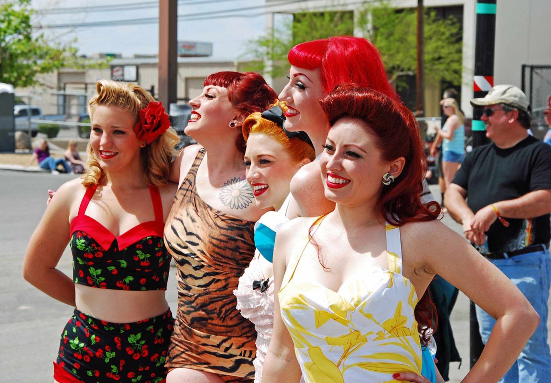 Viva Las Vegas Rockabilly Weekend 2025