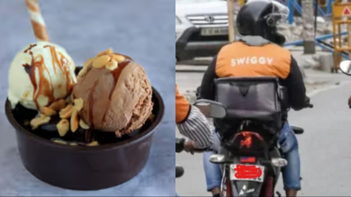 Swiggy को झटका! 187 रुपये की आइसक्रीम डिलिवरी ना करने पर देने पड़े 5 हजार