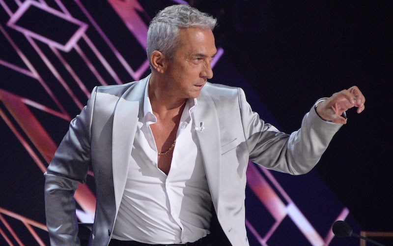 Britain’s Got Talent judge Bruno Tonioli opens up about ‘pressure to look good on television’