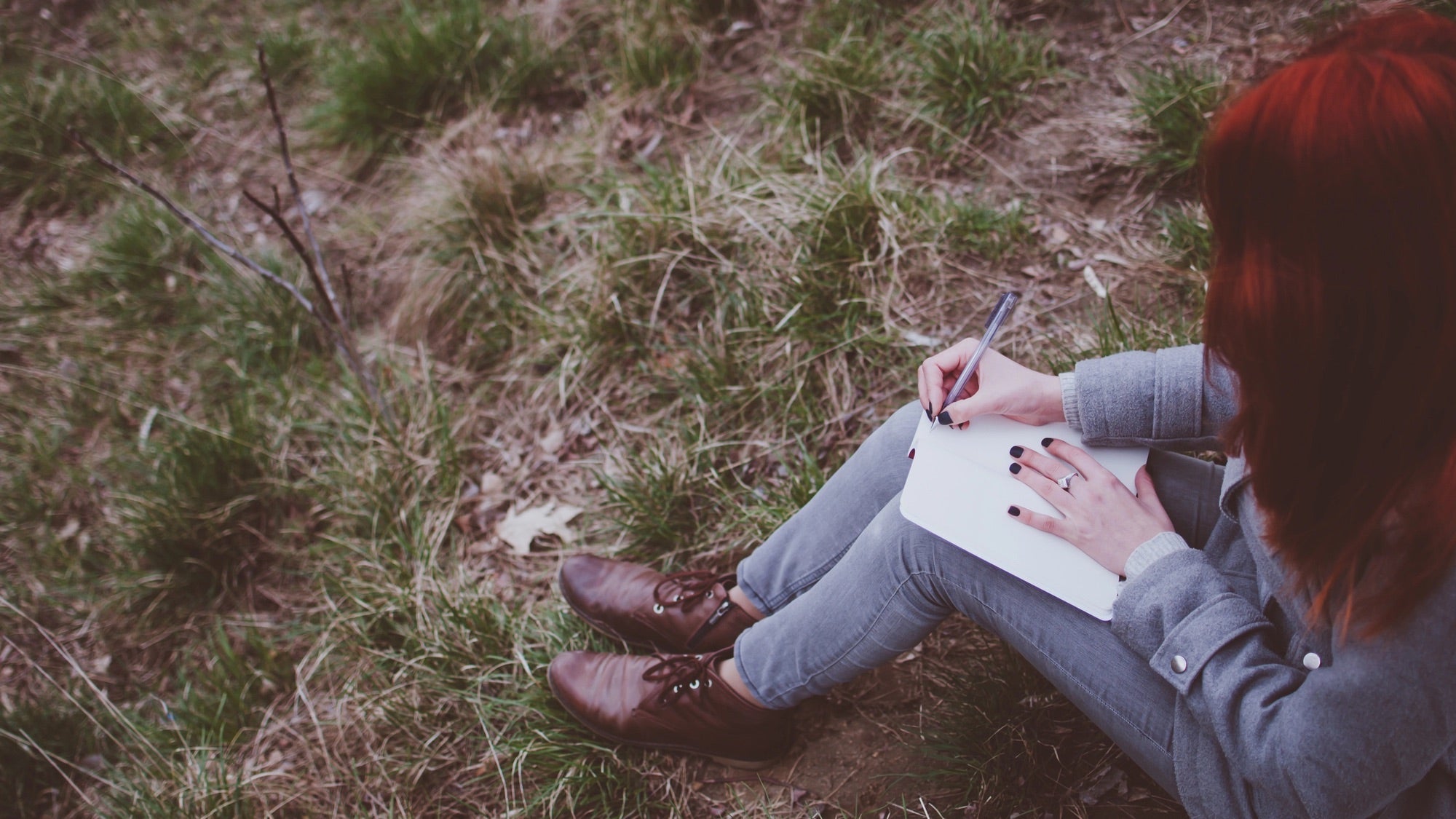 Why you should journal while soaking up nature