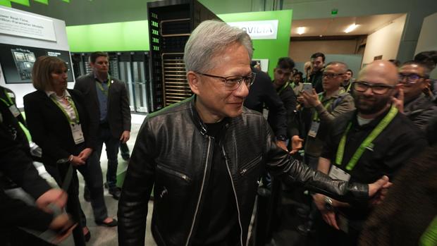 Meet Nvidia CEO Jensen Huang, the man behind the $2 trillion company powering today’s artificial intelligence