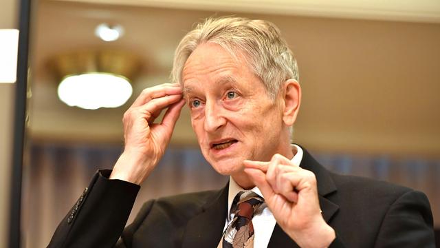 The future of artificial intelligence with Geoffrey Hinton and De Kai, The Bulletin with UBS 499