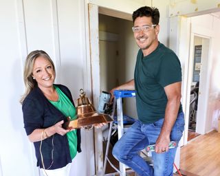 Farmhouse Fixer’s Kristina Crestin is against ‘anti-trend’ decorating – here’s the surprising reason why