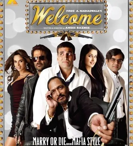 Anees Bazmee, Welcome, Akshay Kumar, Katrina Kaif, Akshay Kumar 2007 Film Welcome, Anees Bazmee Welcome, Anil Kapoor, Nana Patekar, anees bazmee movies, anees bazmee directed movies, Anees Bazmee on welcome, Akshay Kumar Katrina Kaif Welcome, bollywood news, entertainment news in hindi