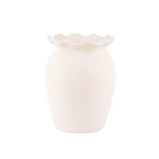 Tesco Fox & Ivy Textured Ceramic Vase