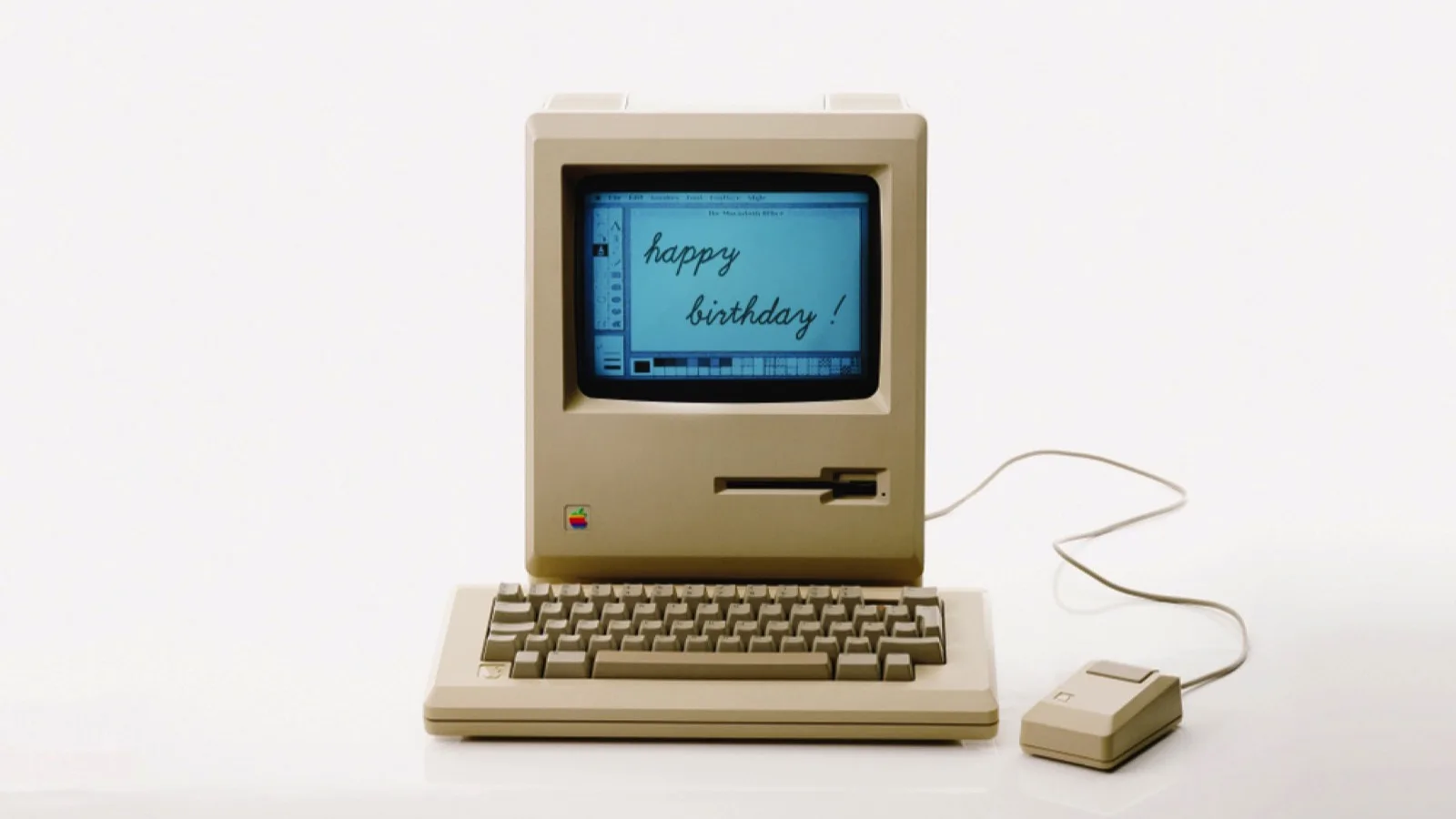 Apple Macintosh 128K