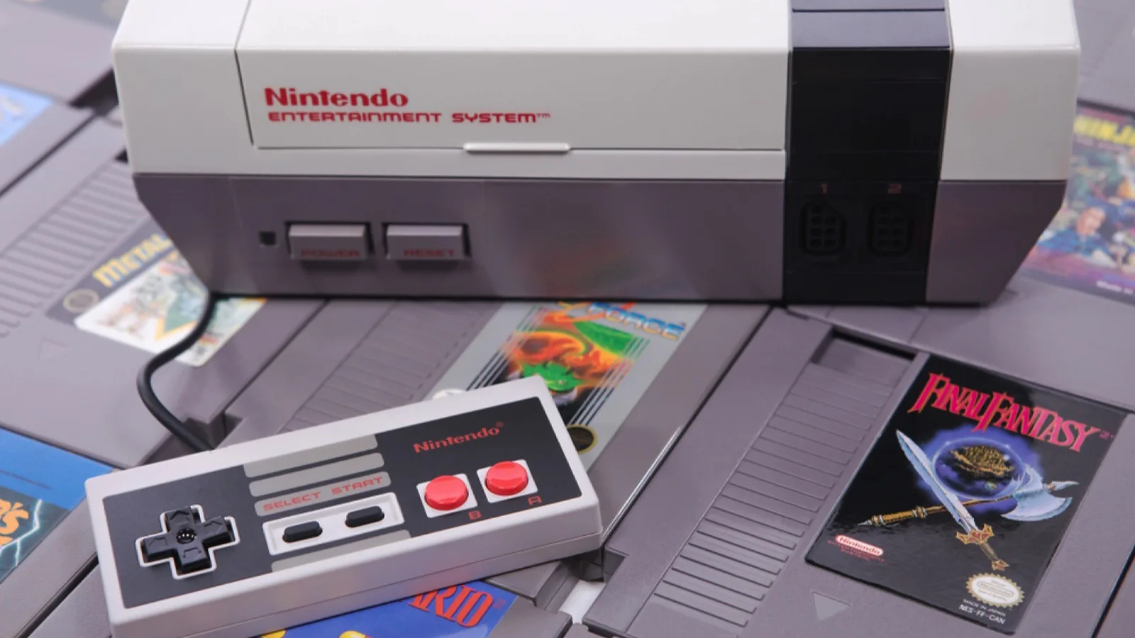 Nintendo Entertainment System