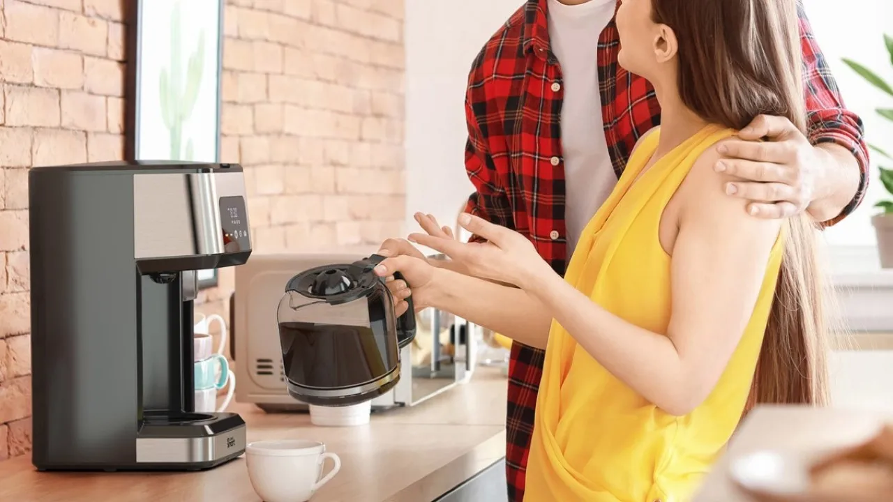 Atomi Smart Coffeemaker