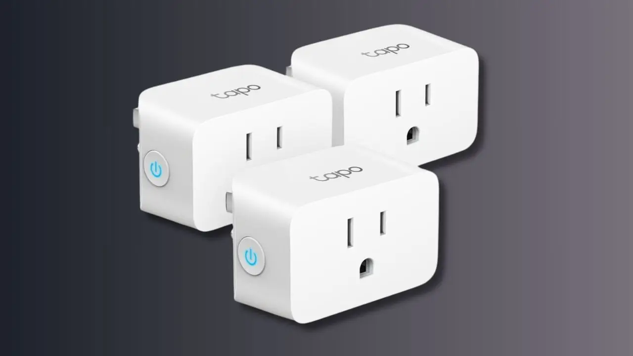 Tapo smart Plugs