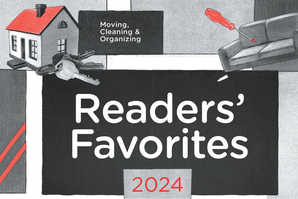 Readers’ Favorites 2024