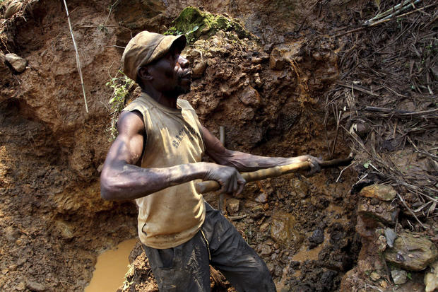 African nation threatens Apple with legal action over alleged “blood minerals” in its gadgets