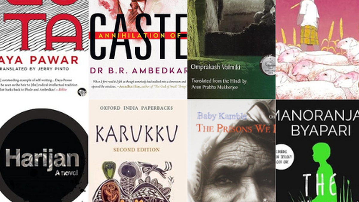 Dalit literature: Decoding voices of resistance and despair | The Hindu On Books podcast