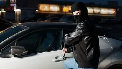 How to Avoid Car Theft know details